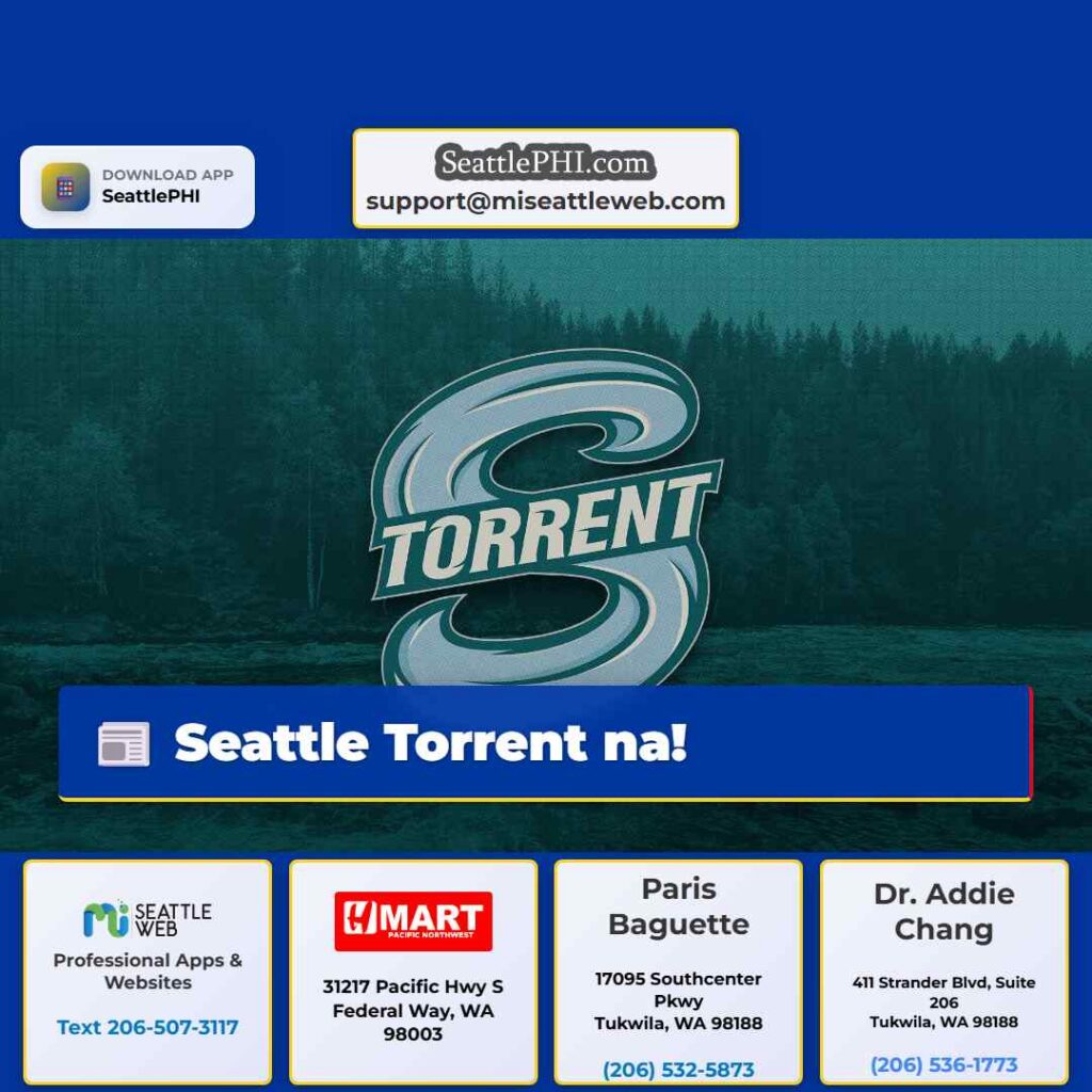 Seattle Torrent na!