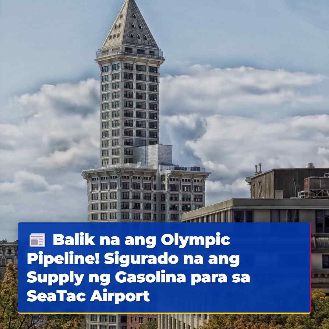 Balik na ang Olympic Pipeline! Sigurado na ang
