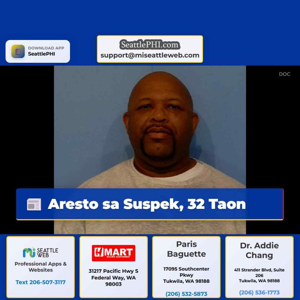 Aresto sa Suspek, 32 Taon