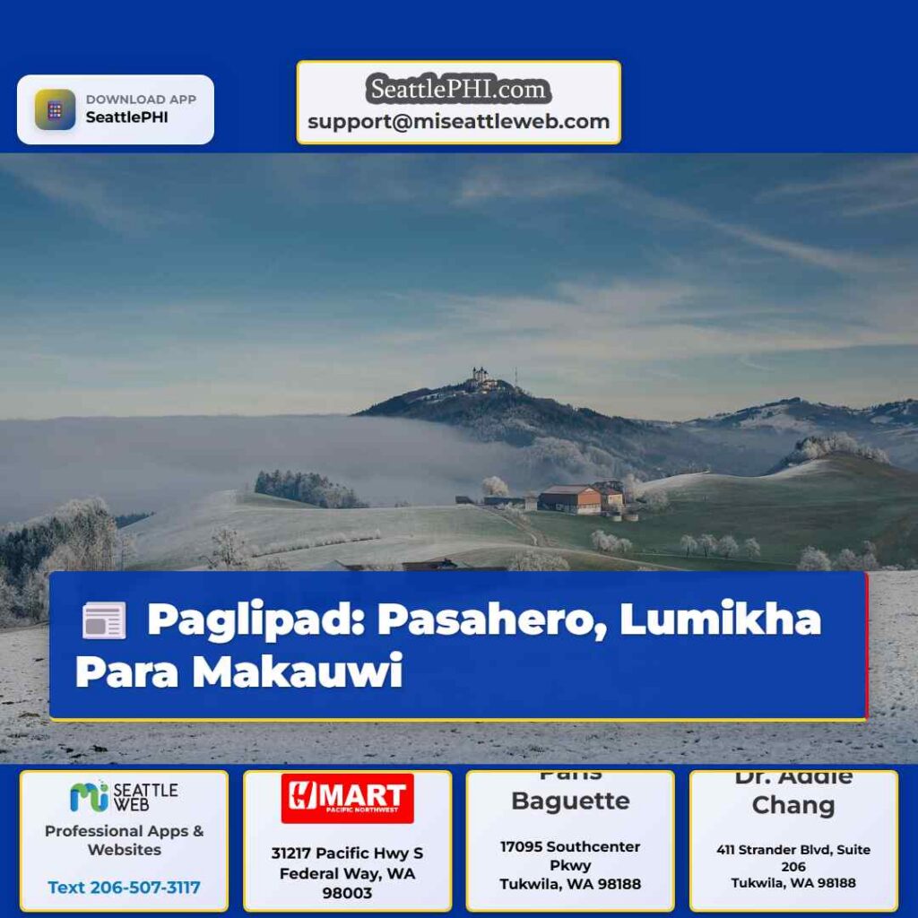 Paglipad: Pasahero, Lumikha Para Makauwi