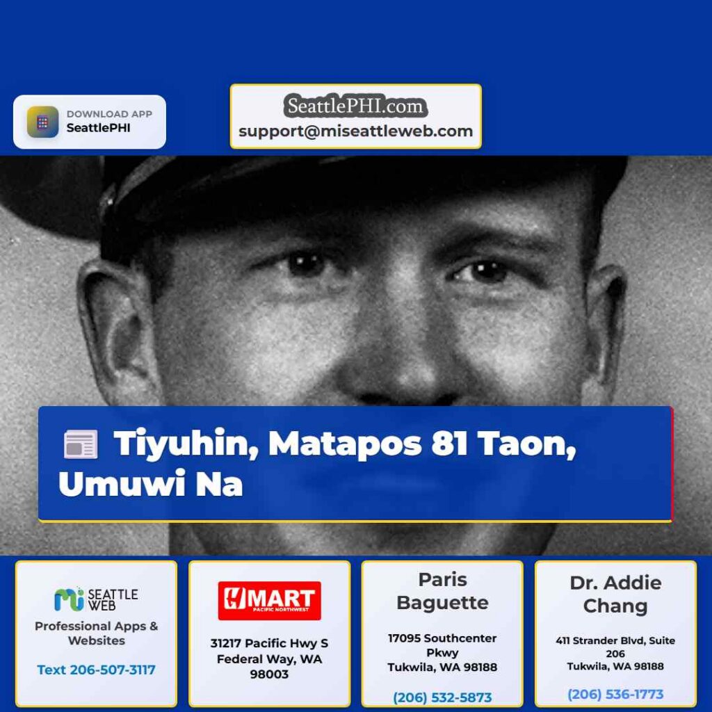 Tiyuhin, Matapos 81 Taon, Umuwi Na