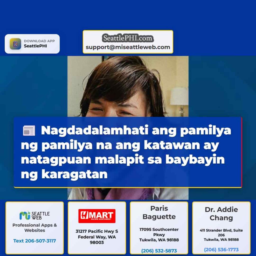 Nagdadalamhati ang pamilya ng pamilya na ang