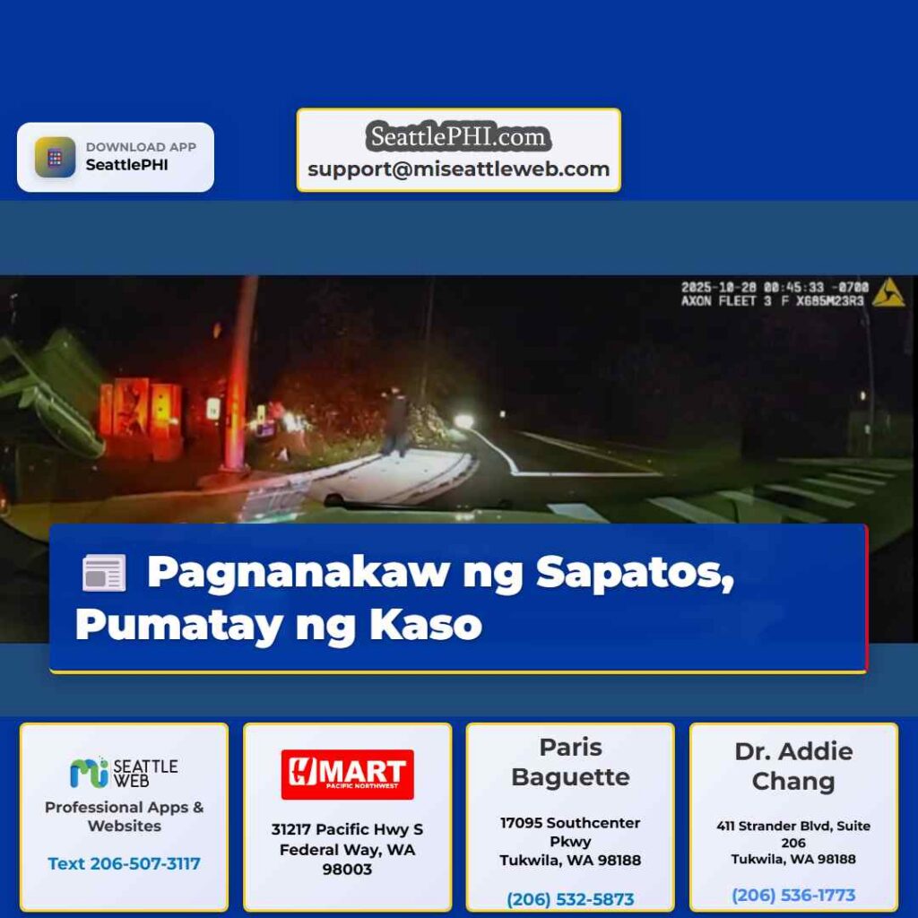 Pagnanakaw ng Sapatos, Pumatay ng Kaso