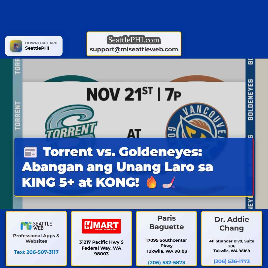 Torrent vs. Goldeneyes: Abangan ang Unang Laro sa