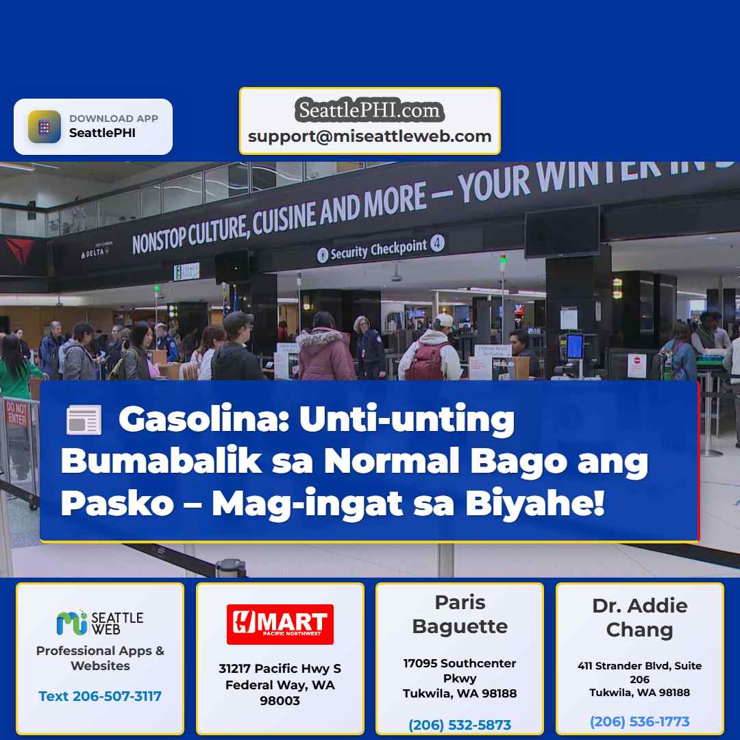 Gasolina: Unti-unting Bumabalik sa Normal Bago