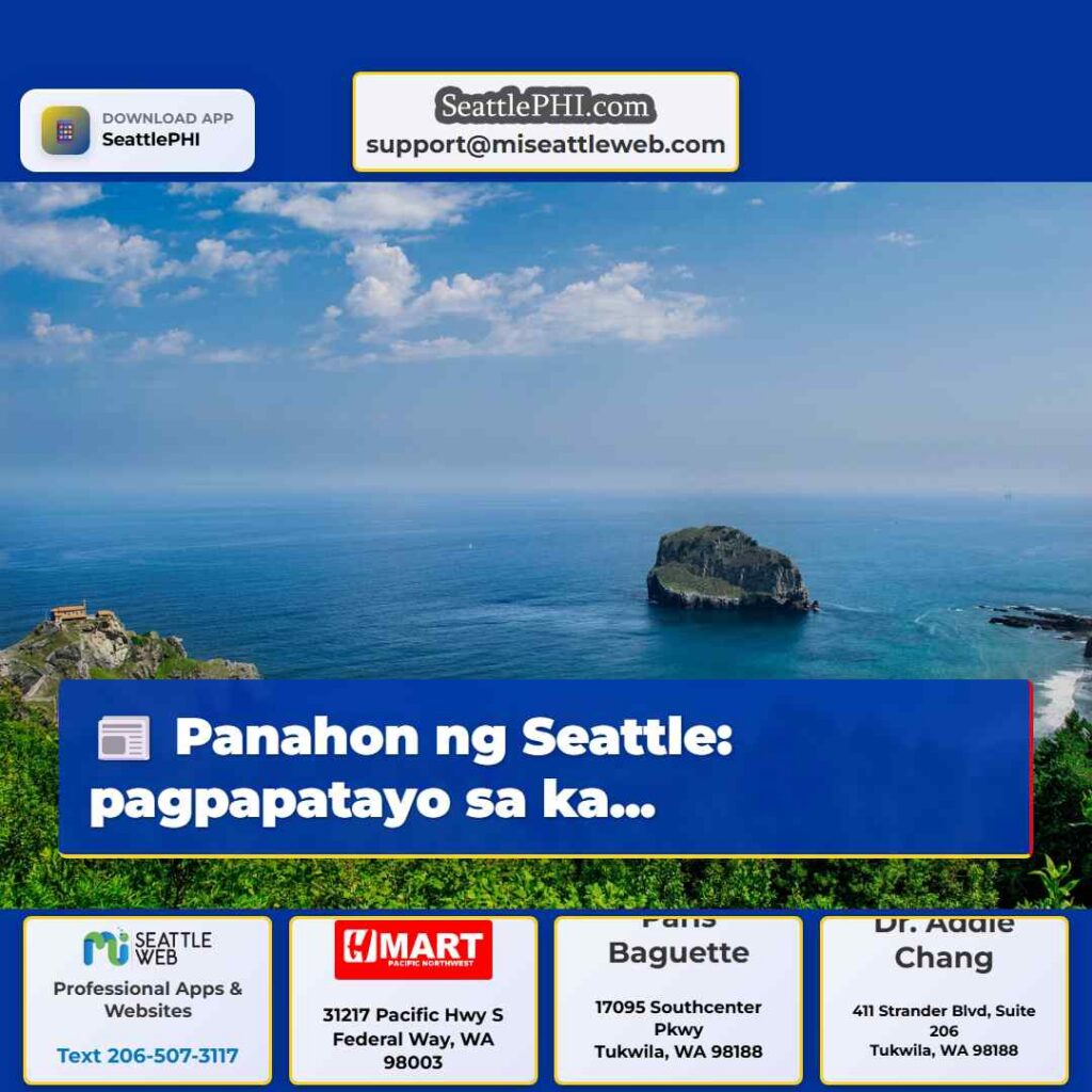 Panahon ng Seattle: pagpapatayo sa ka...