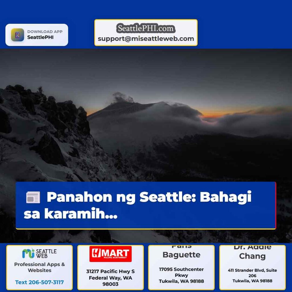 Panahon ng Seattle: Bahagi sa karamih...