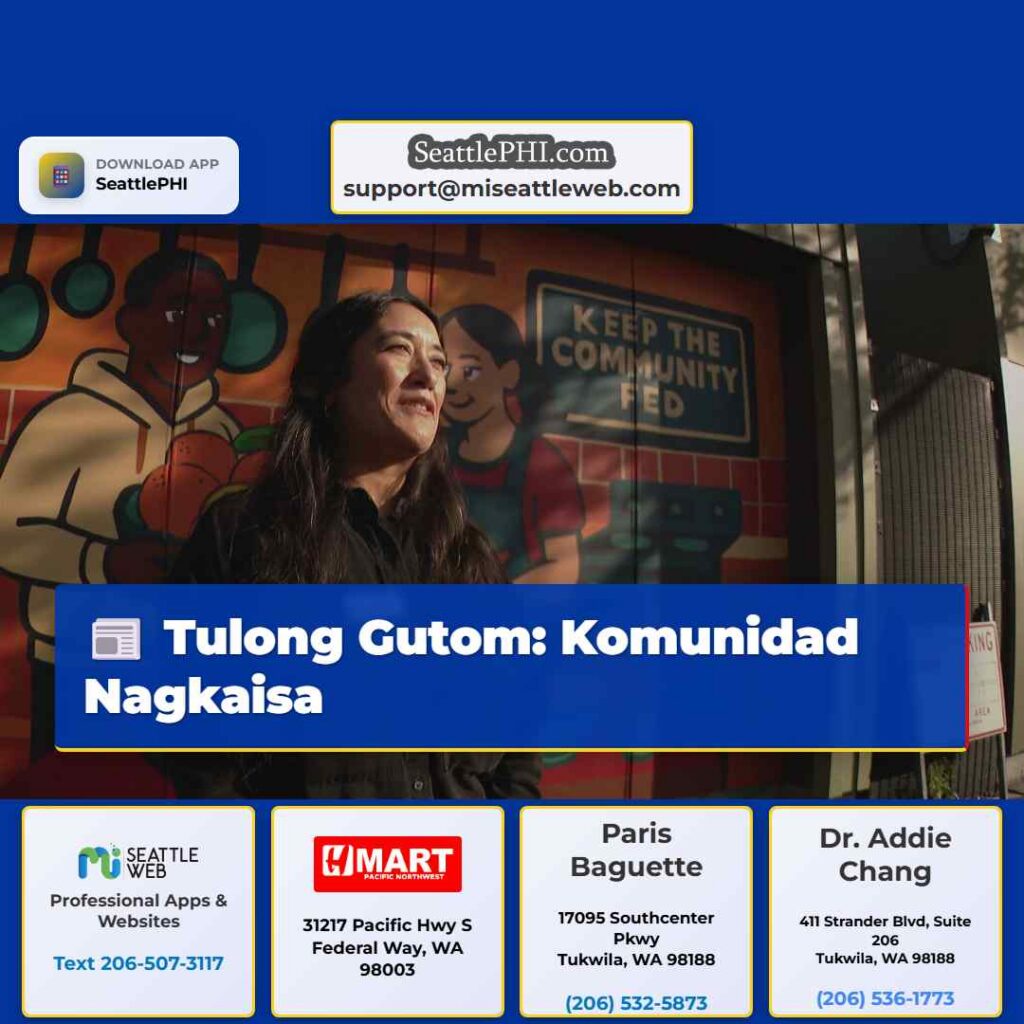 Tulong Gutom: Komunidad Nagkaisa
