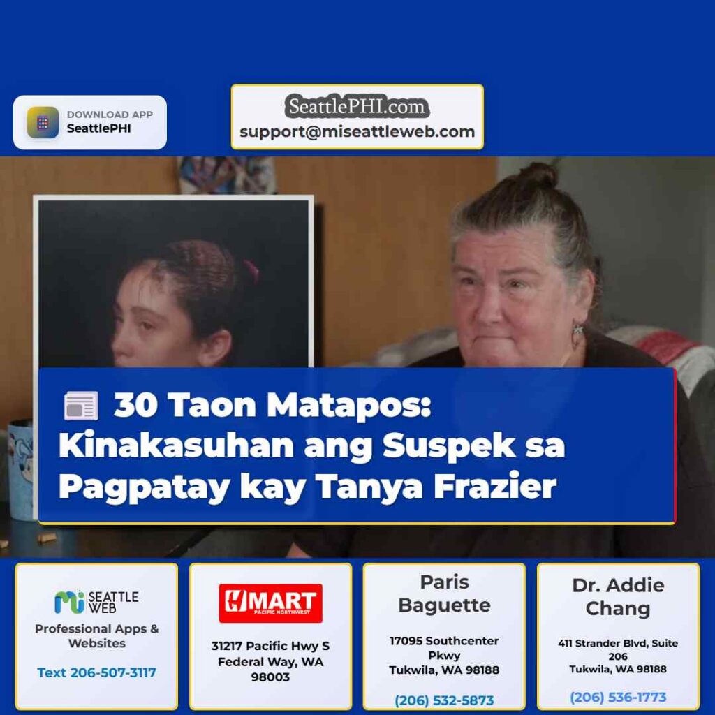 30 Taon Matapos: Kinakasuhan ang Suspek sa