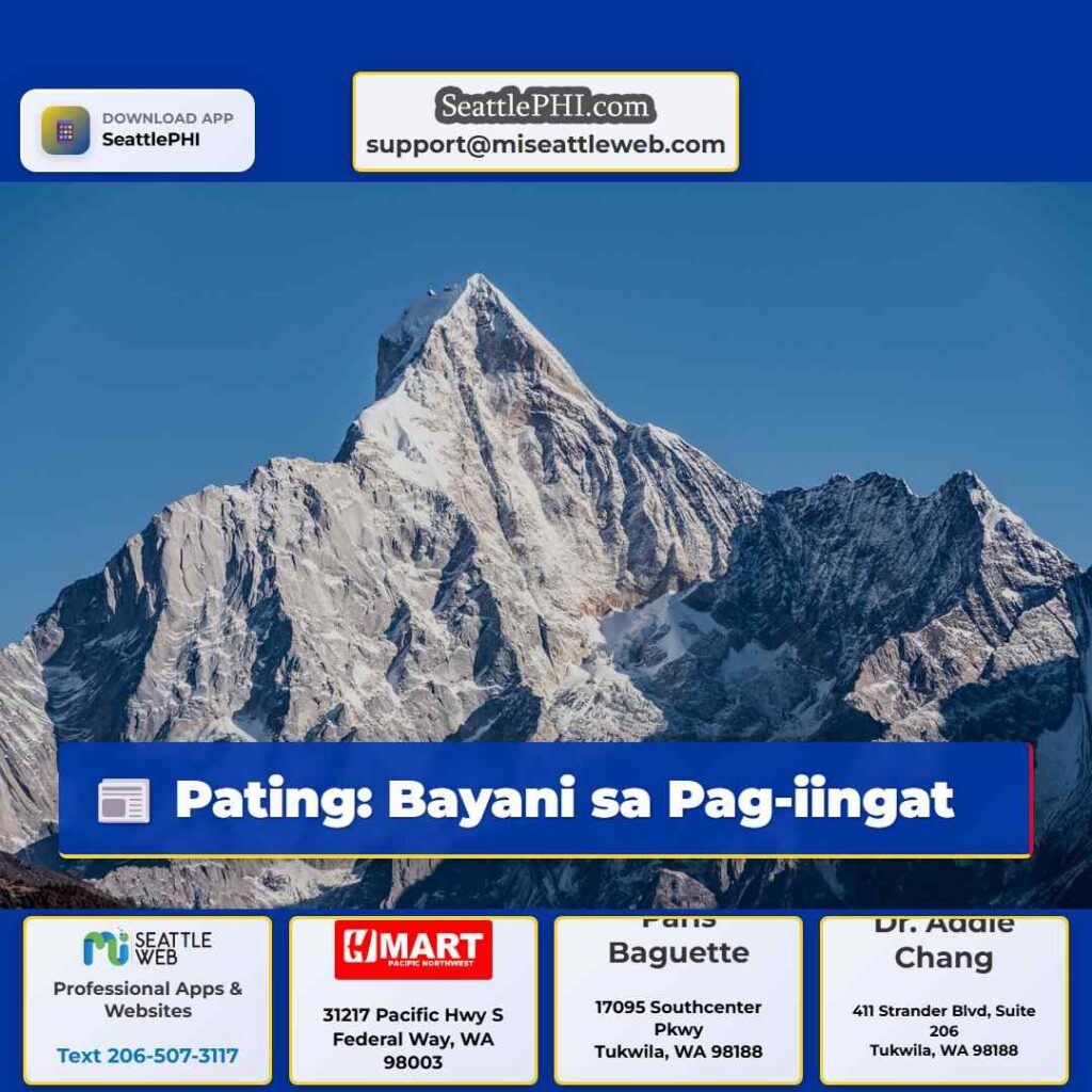 Pating: Bayani sa Pag-iingat