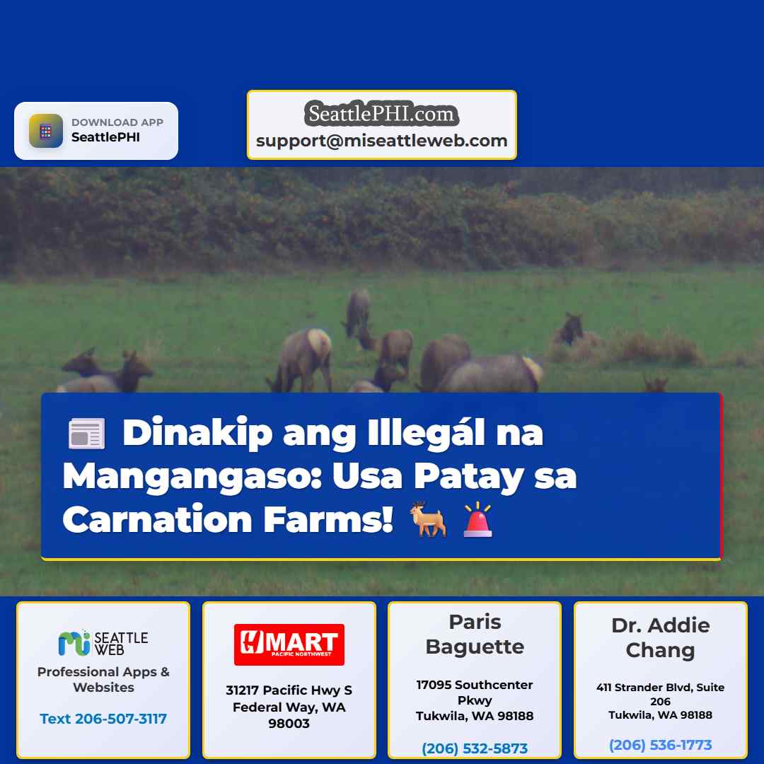 Dinakip ang Illegál na Mangangaso: Usa Patay sa
