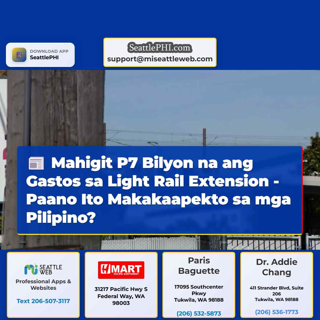 Mahigit P7 Bilyon na ang Gastos sa Light Rail