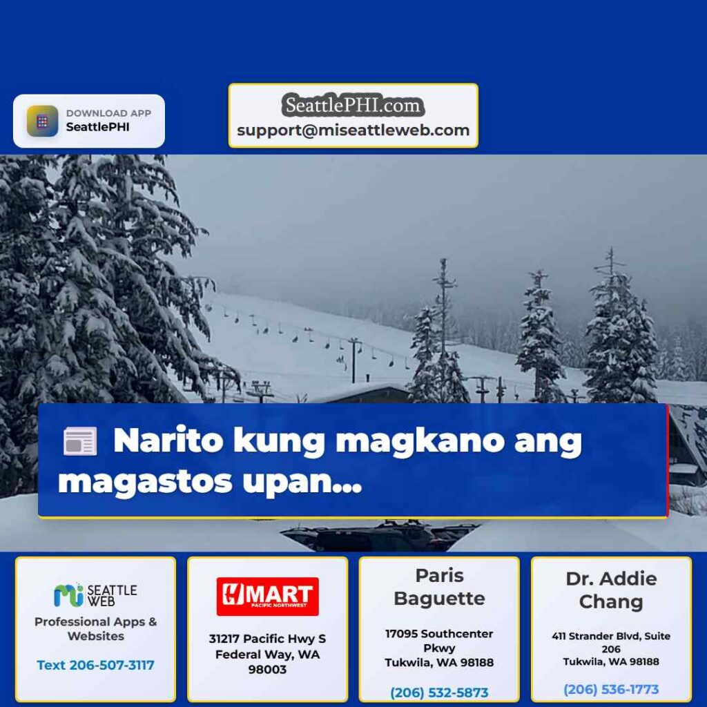 Narito kung magkano ang magastos upan...