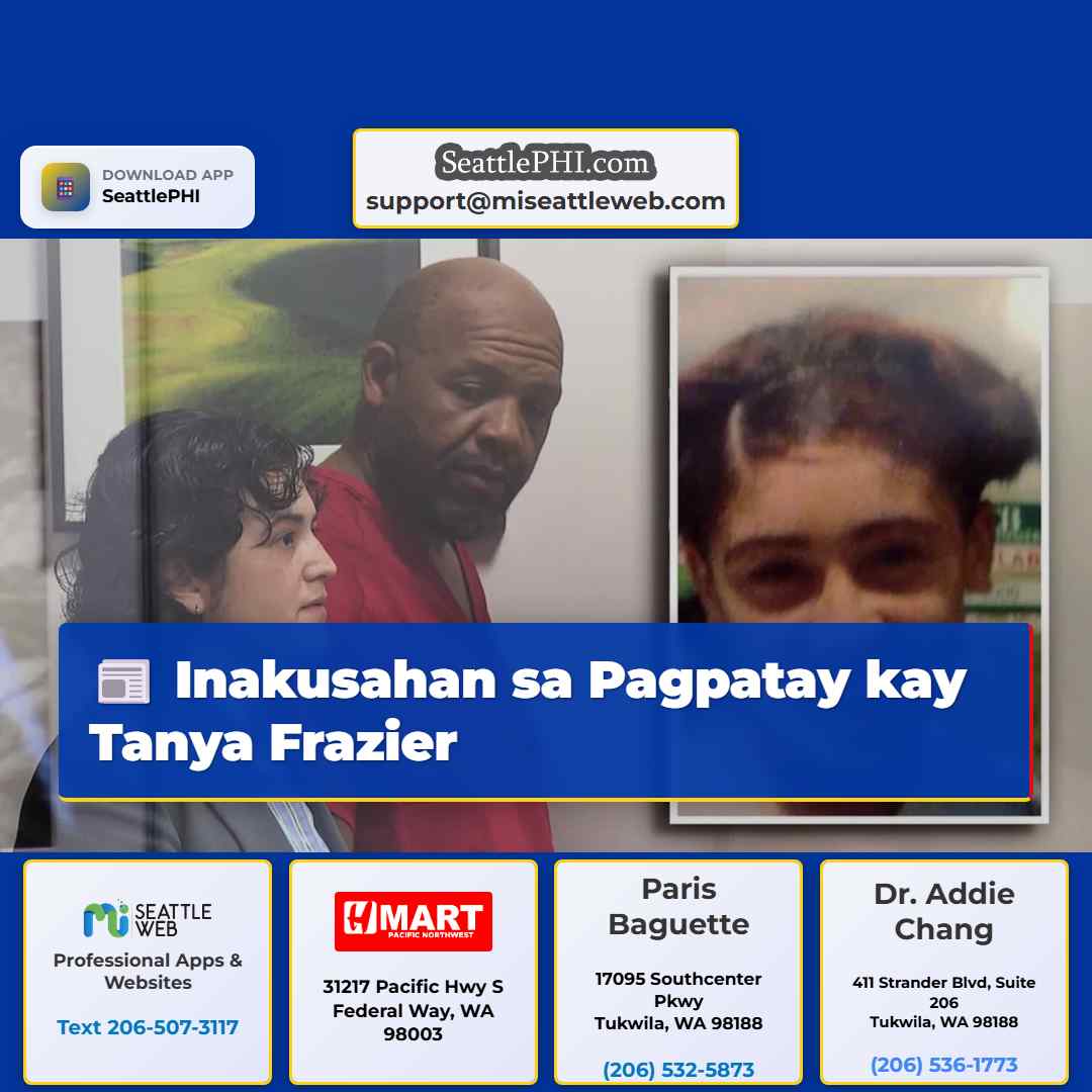 Inakusahan sa Pagpatay kay Tanya Frazier