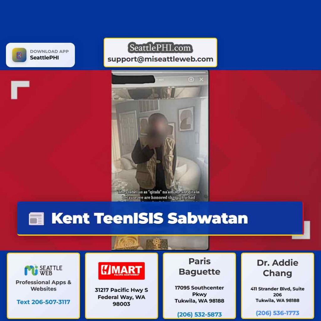 Kent TeenISIS Sabwatan