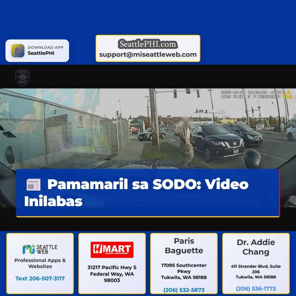Pamamaril sa SODO: Video Inilabas
