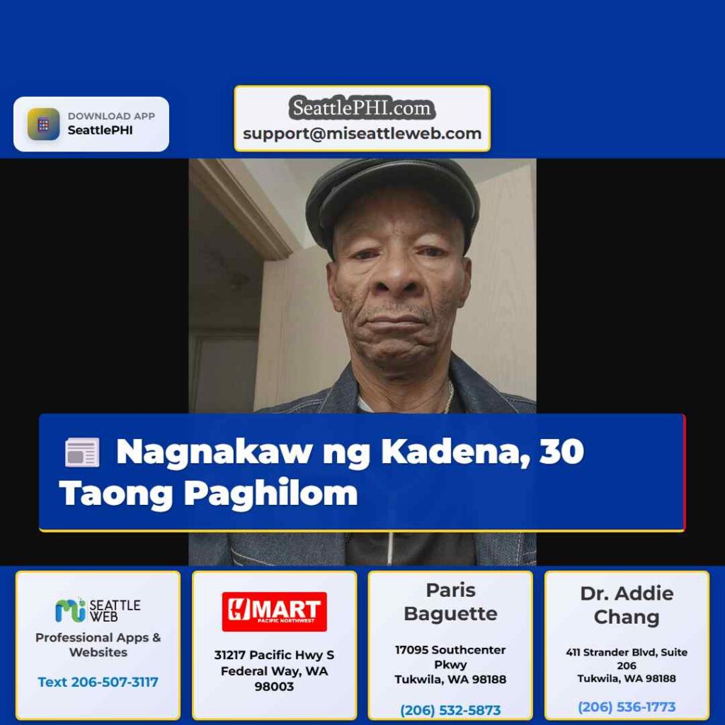 Nagnakaw ng Kadena, 30 Taong Paghilom