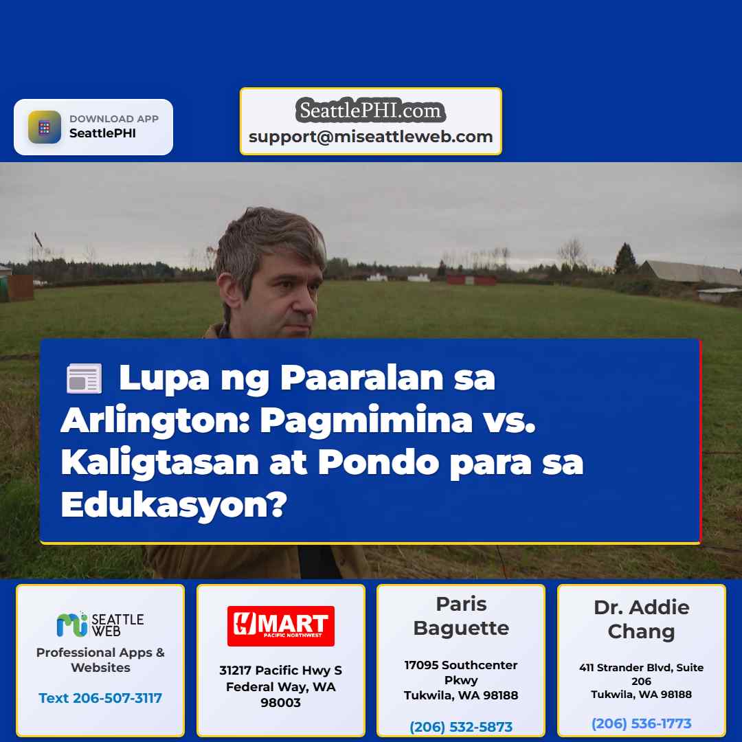 Lupa ng Paaralan sa Arlington: Pagmimina vs.