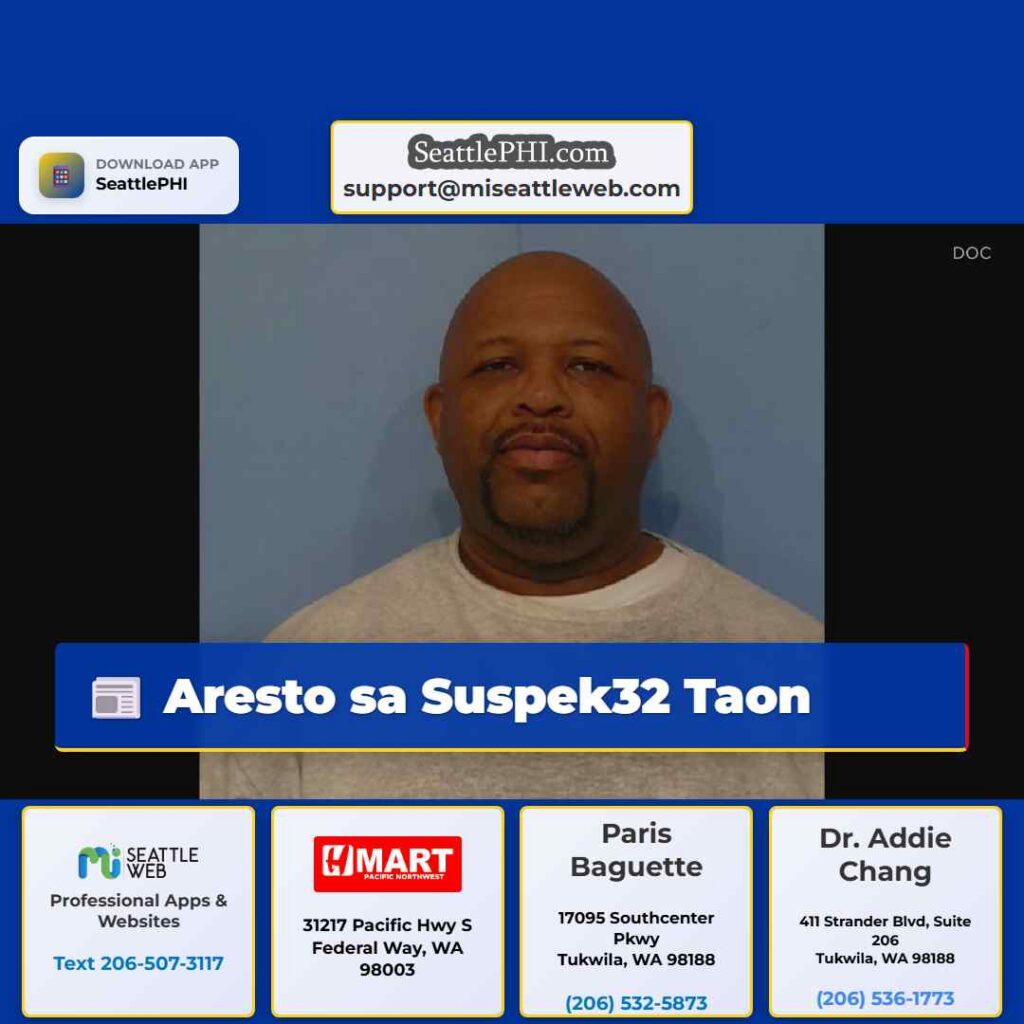 Aresto sa Suspek32 Taon