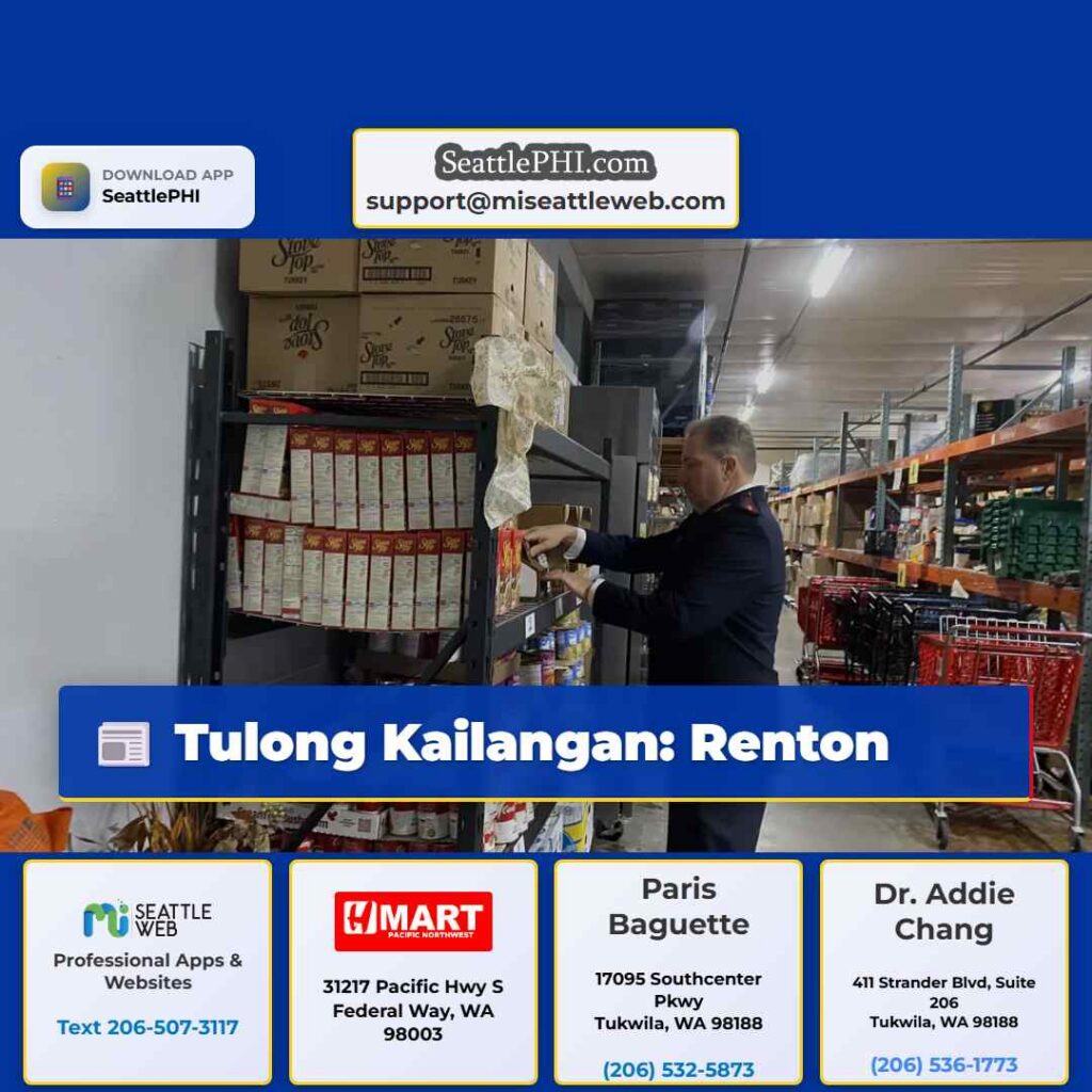 Tulong Kailangan: Renton