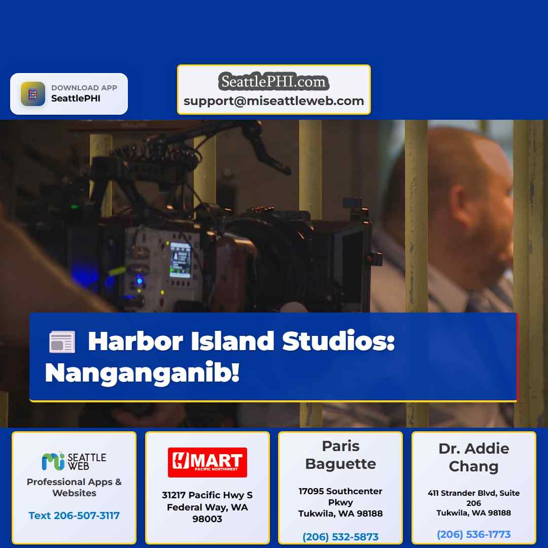 Harbor Island Studios: Nanganganib!