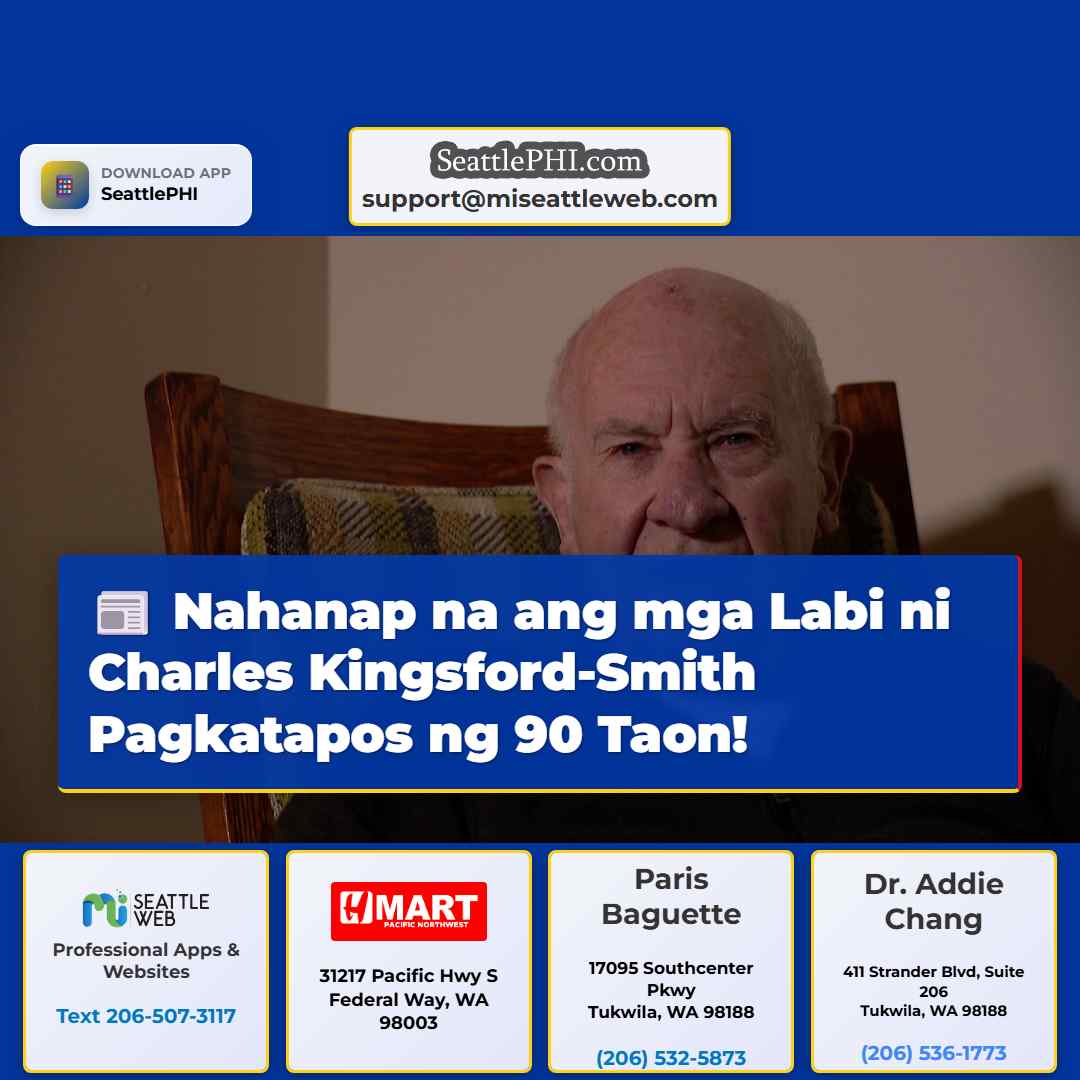 Nahanap na ang mga Labi ni Charles