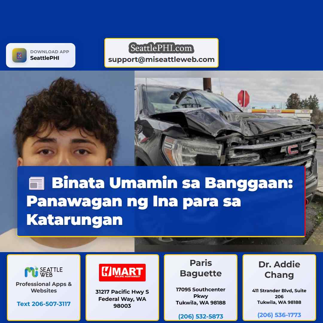Binata Umamin sa Banggaan: Panawagan ng Ina para