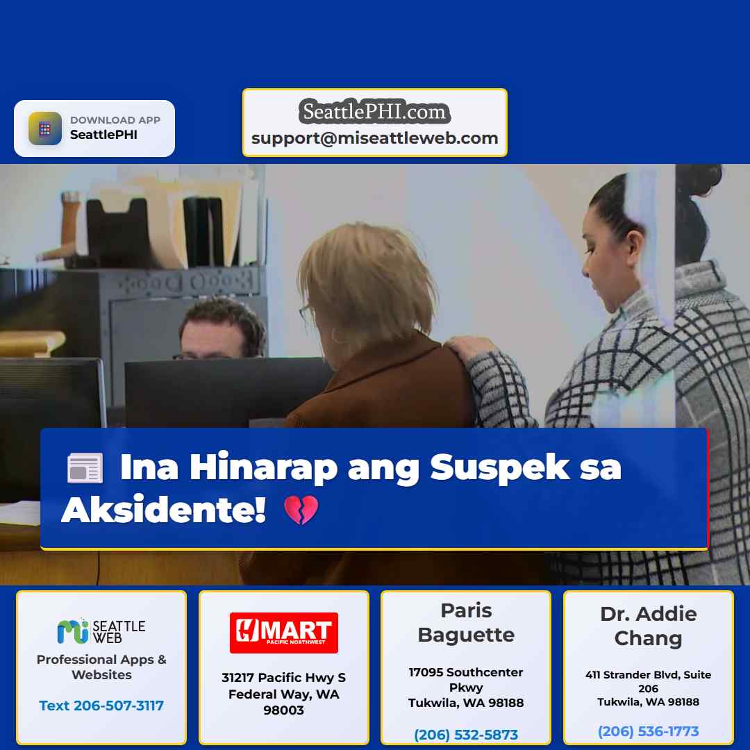 Ina Hinarap ang Suspek sa Aksidente! 💔
