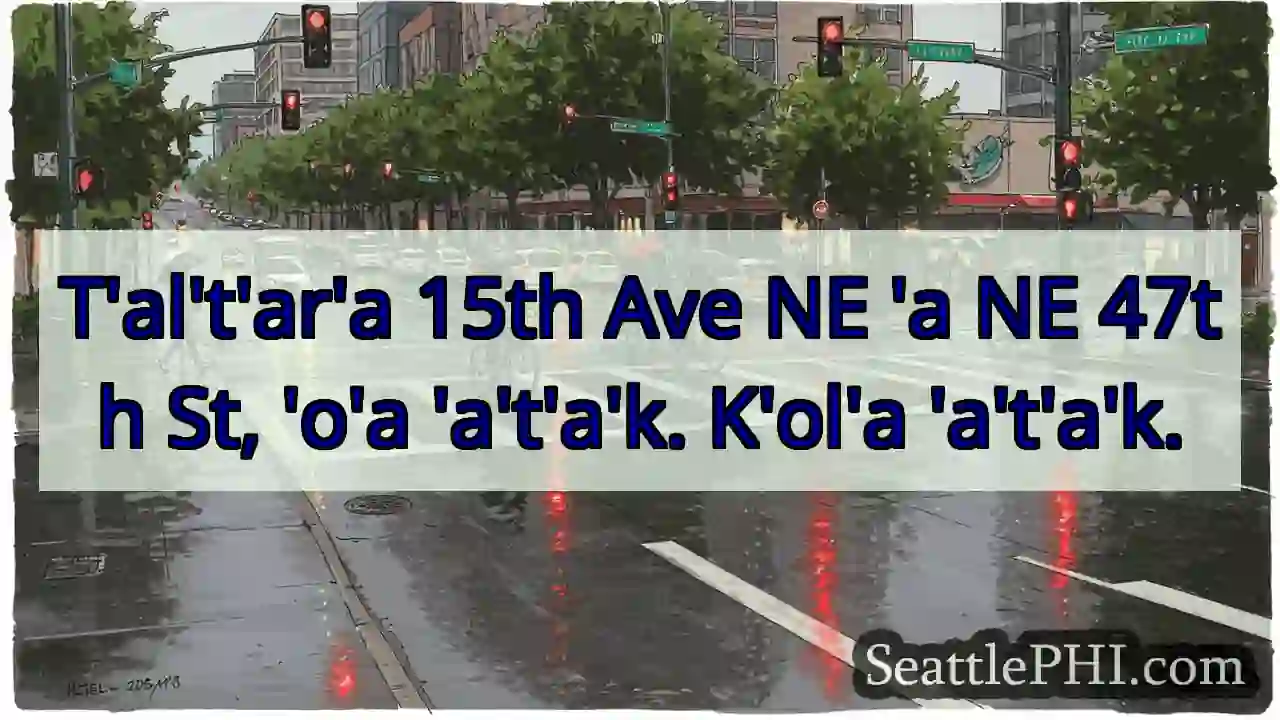T'al't'ar'a: 15th 'a NE, 47th St.