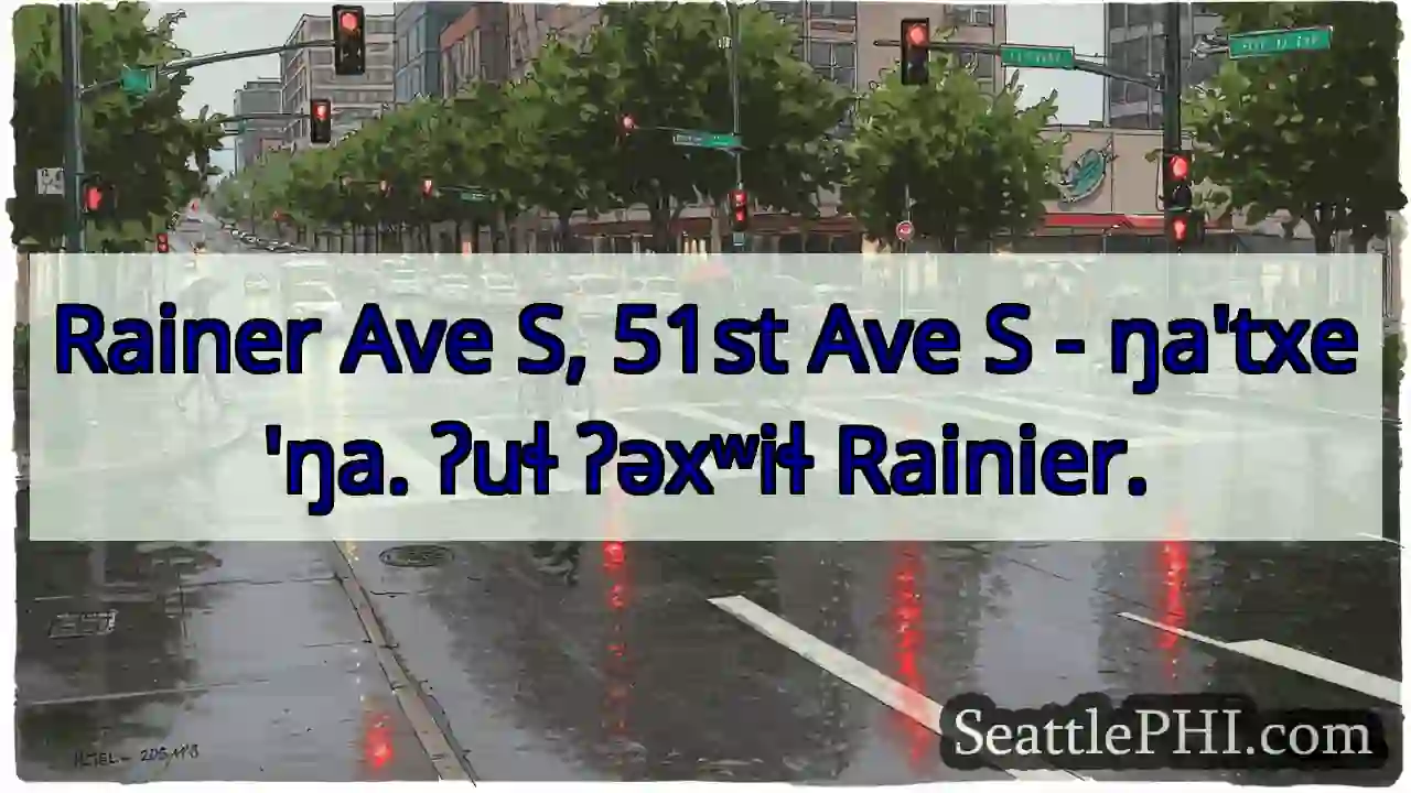 Rainer ʔəxʷiɬ. 51st ʔəxʷiɬ.