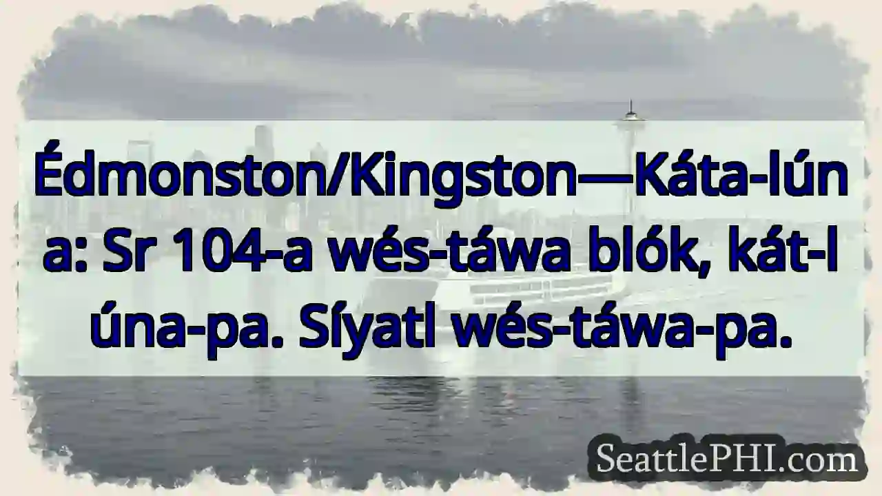 Káta-lúna: Sr 104-a blók.