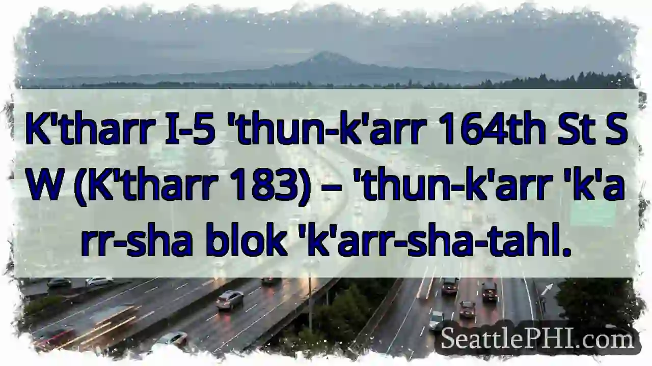 I-5 & 164th SW (K'tharr 183)