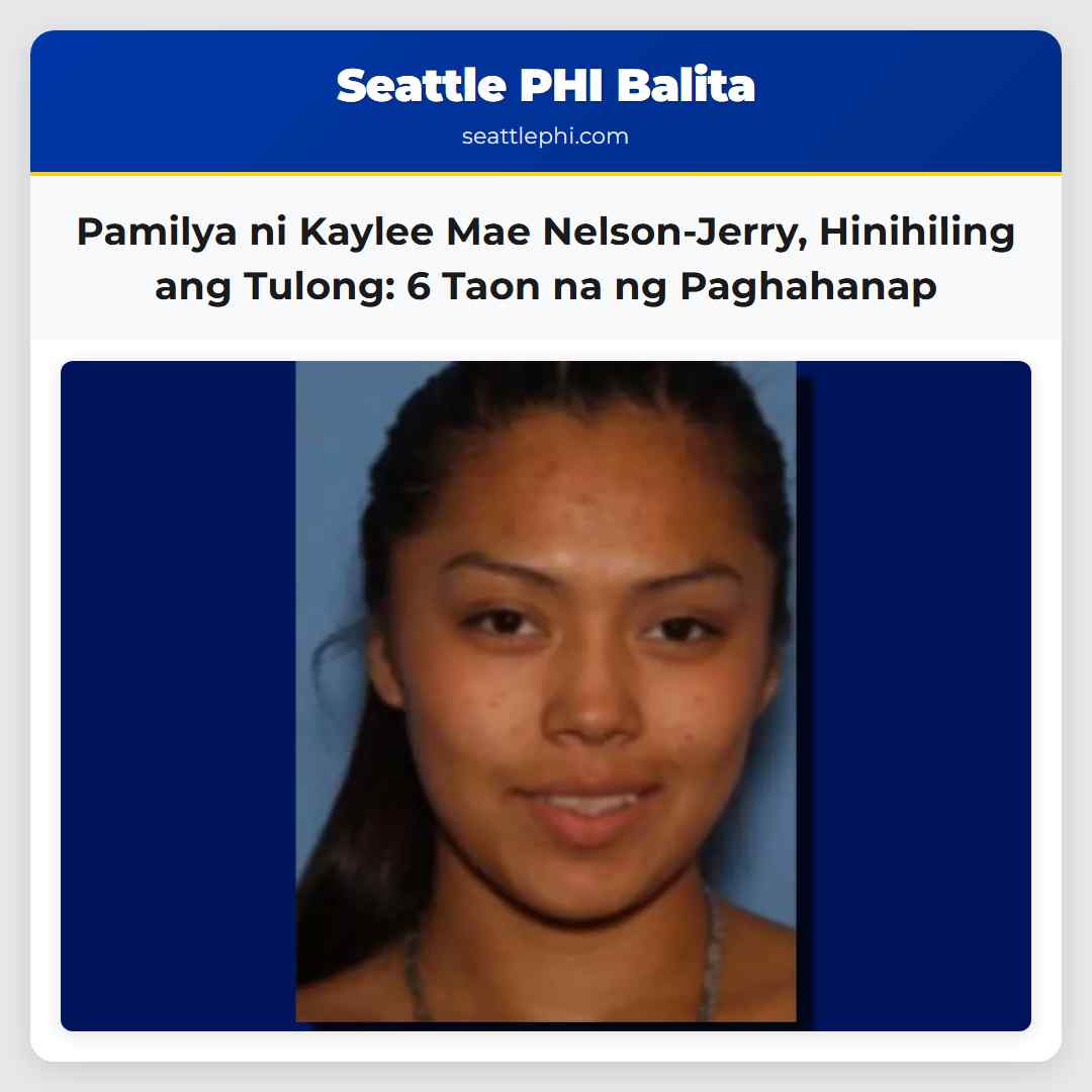 Pamilya ni Kaylee Mae Nelson-Jerry, Hinihiling