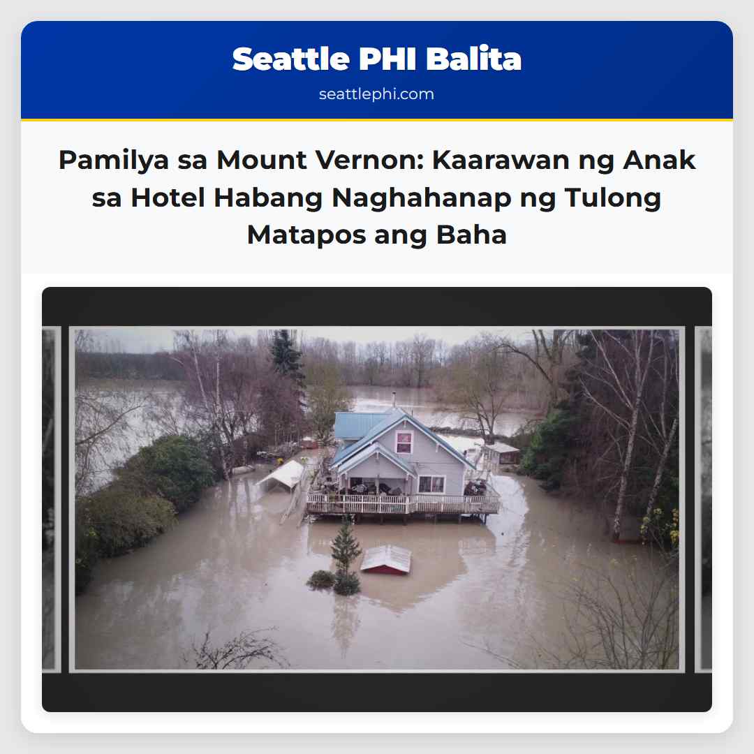 Pamilya sa Mount Vernon: Kaarawan ng Anak sa