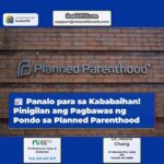 Pinigilan ng Hukuman ang Pagbawas ng Pondo para sa Planned Parenthood Panalo para sa Kalusugan ng Kababaihan