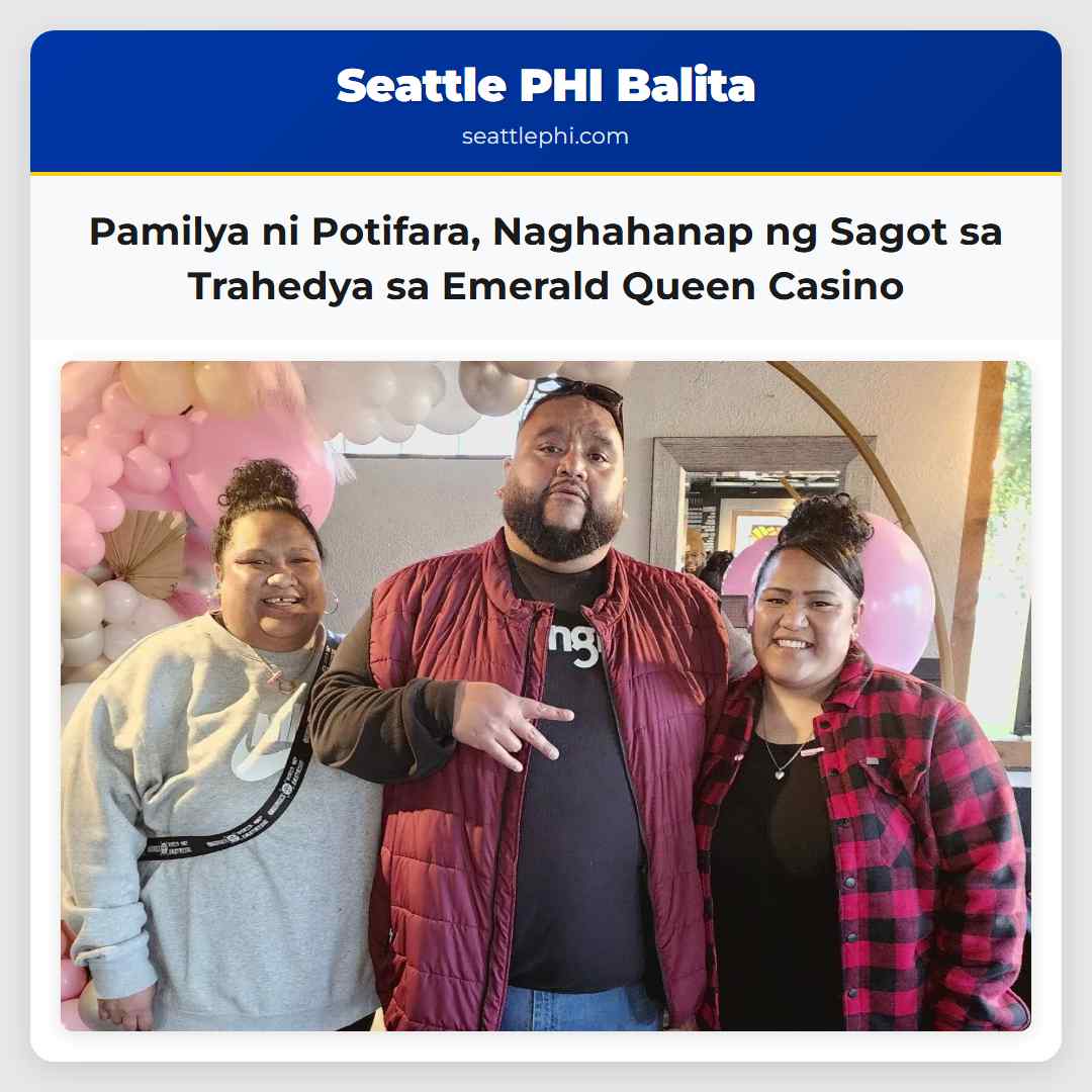 Pamilya ni Potifara, Naghahanap ng Sagot sa