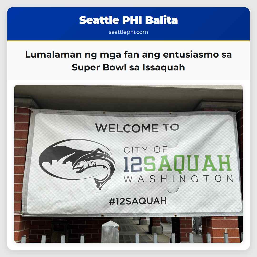 Lumalaman ng mga fan ang entusiasmo sa Super Bowl