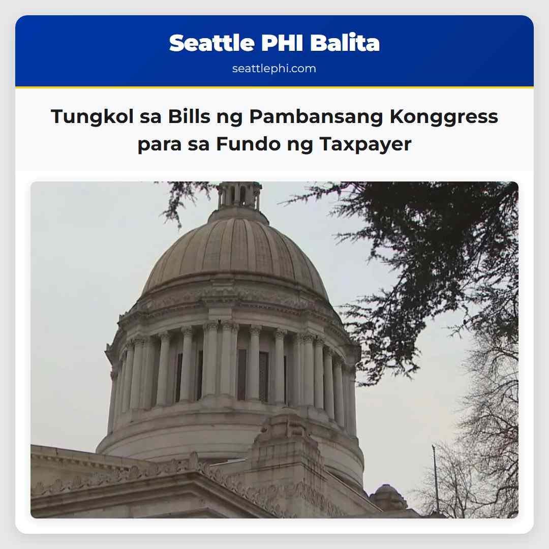 Tungkol sa Bills ng Pambansang Konggress para sa