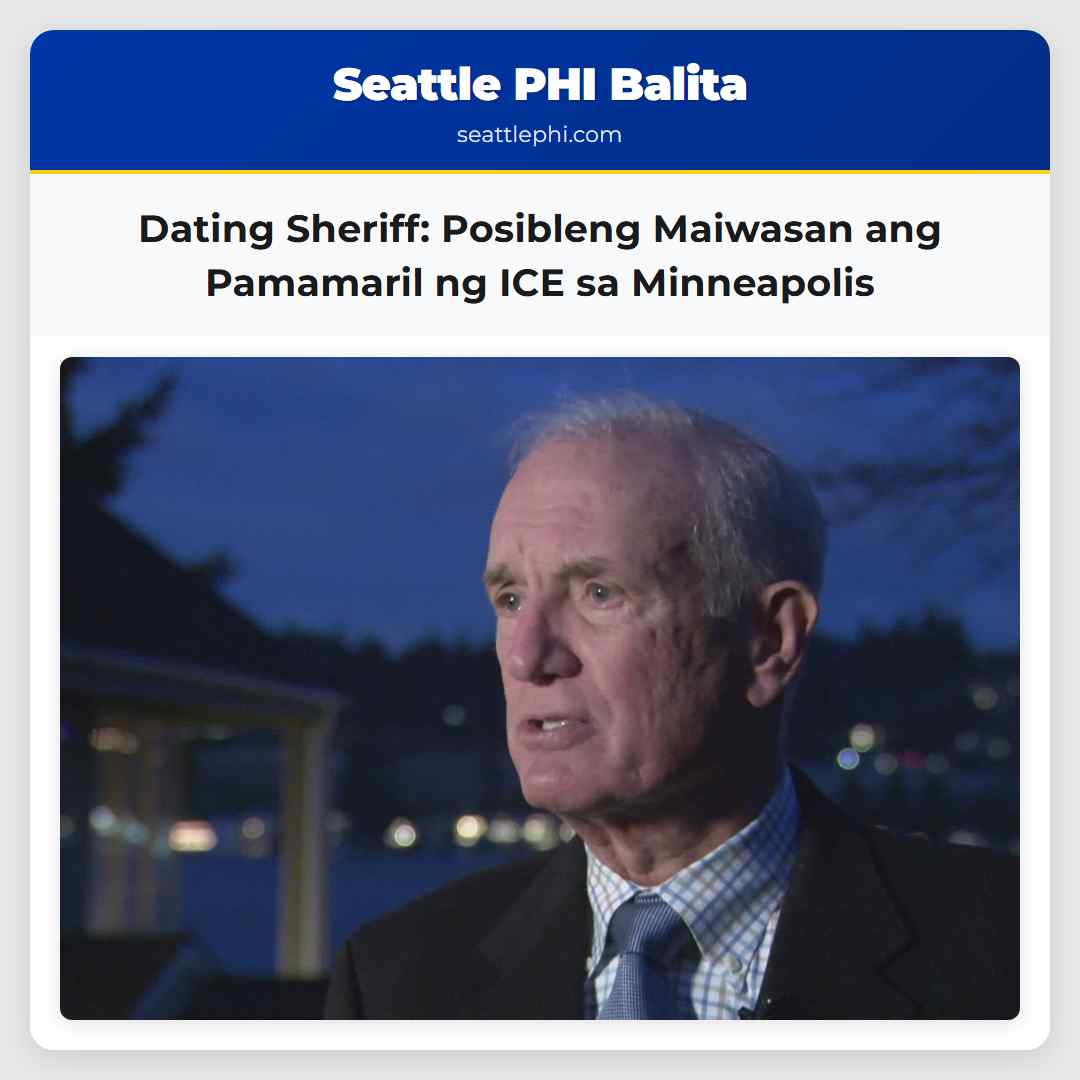 Dating Sheriff: Posibleng Maiwasan ang Pamamaril