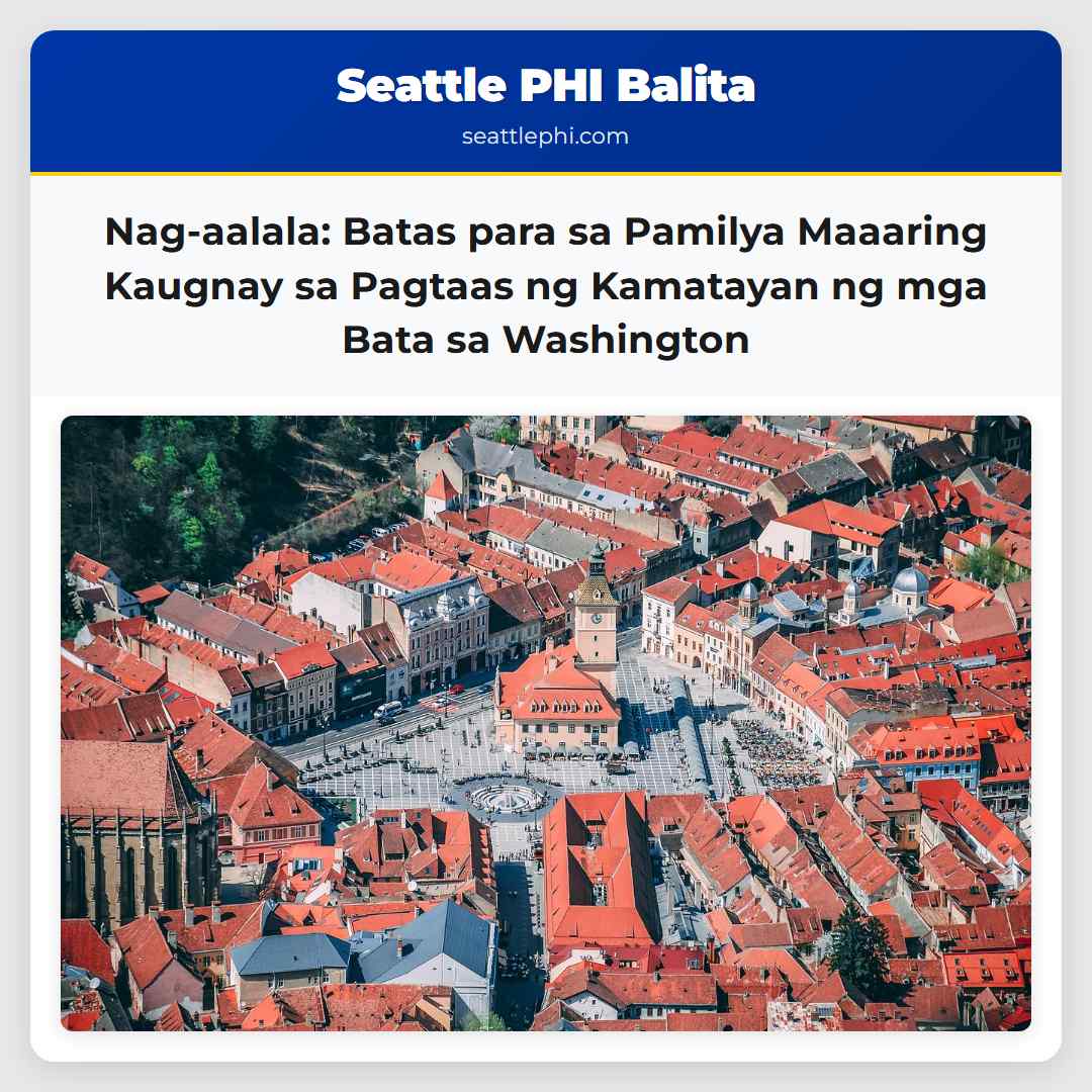 Nag-aalala: Batas para sa Pamilya Maaaring