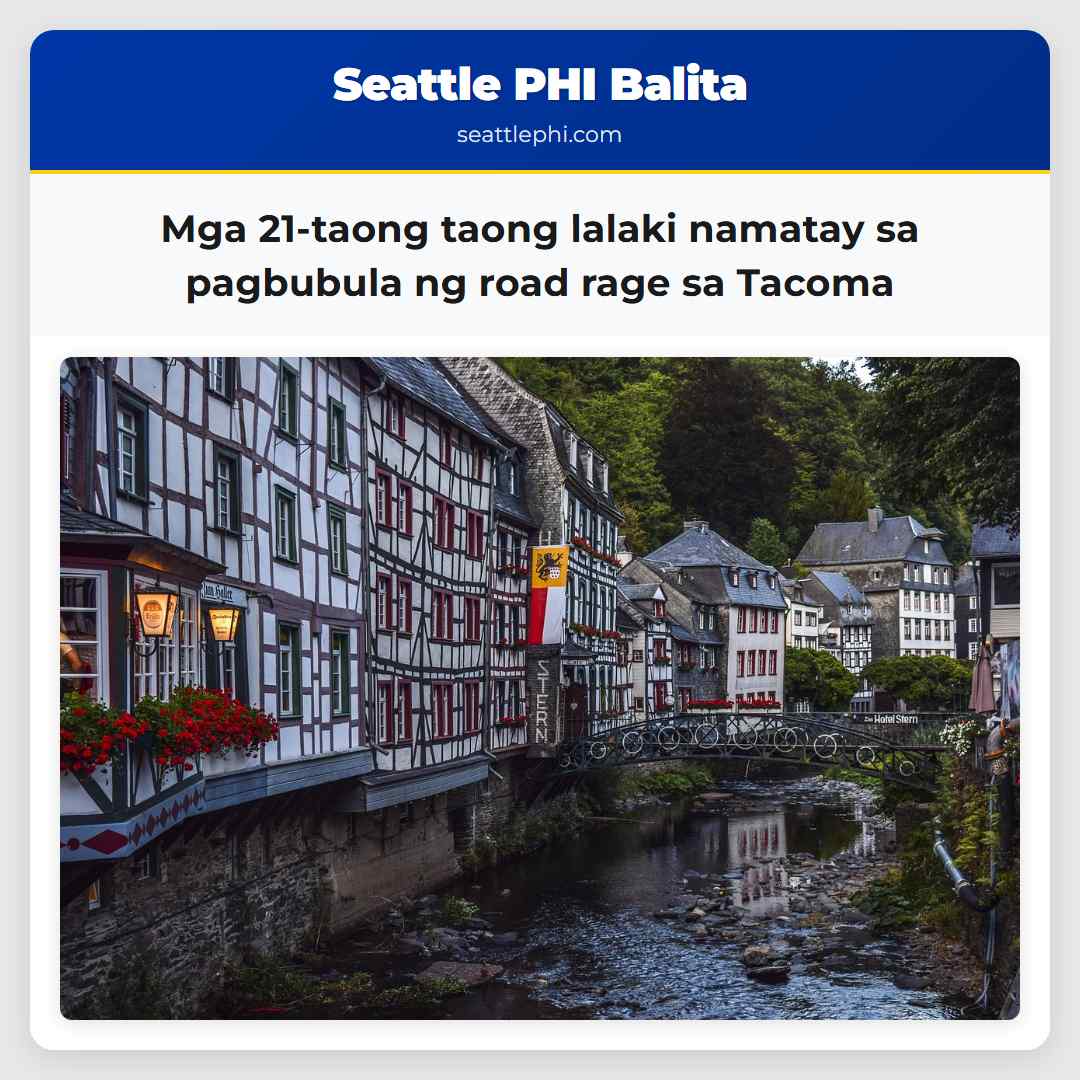 Mga 21-taong taong lalaki namatay sa pagbubula ng