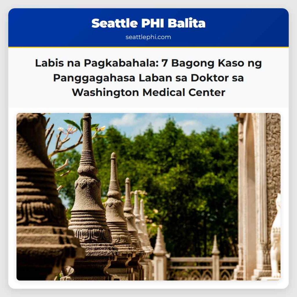 Labis na Pagkabahala: 7 Bagong Kaso ng