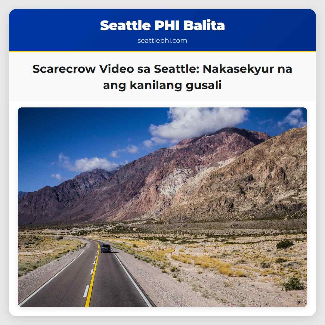 Scarecrow Video sa Seattle: Nakasekyur na ang