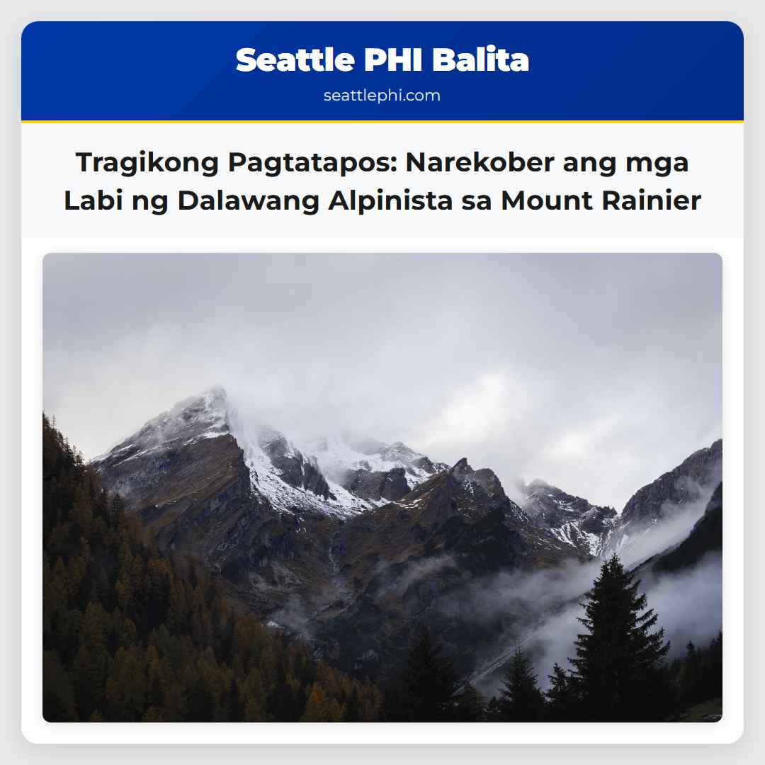 Tragikong Pagtatapos: Narekober ang mga Labi ng