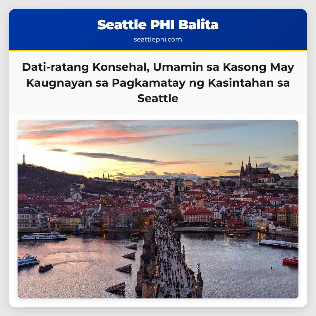 Dati-ratang Konsehal, Umamin sa Kasong May