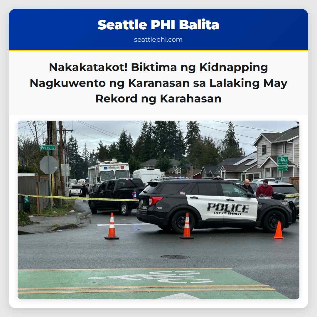 Nakakatakot! Biktima ng Kidnapping Nagkuwento ng