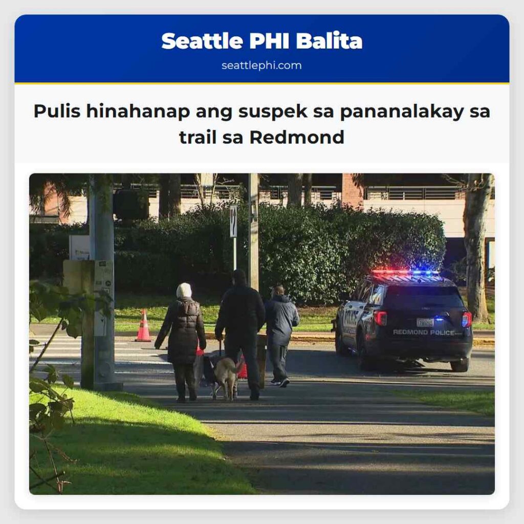 Pulis hinahanap ang suspek sa pananalakay sa