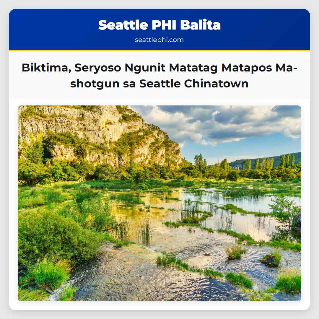 Biktima, Seryoso Ngunit Matatag Matapos