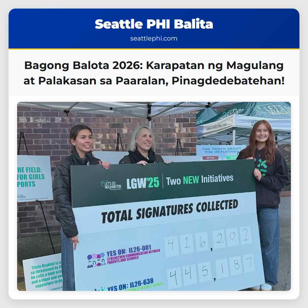 Bagong Balota 2026: Karapatan ng Magulang at