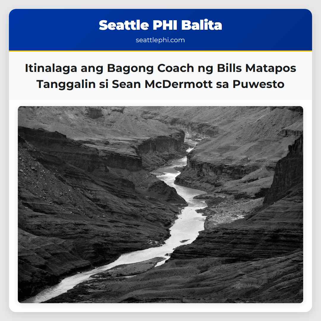 Itinalaga ang Bagong Coach ng Bills Matapos